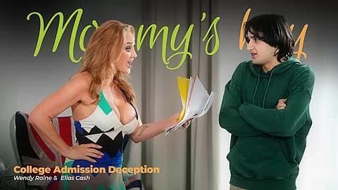College Admission Deception, Scene #01