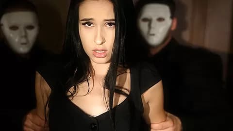 Alyssa Bounty VR Porn: Blind Date Gone Wrong - DarkRoomVR