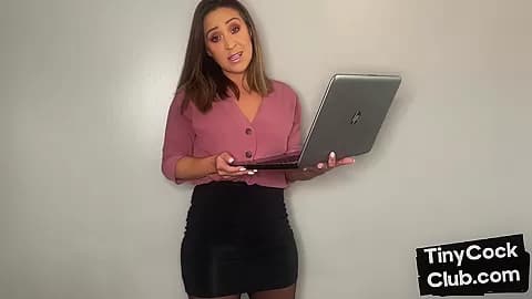 SPH microcock loser put on the spot