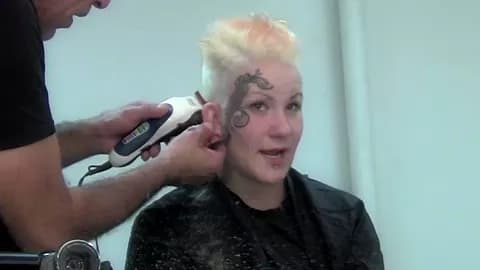 Evilyn Ink Gets a Makeover! - AltErotic
