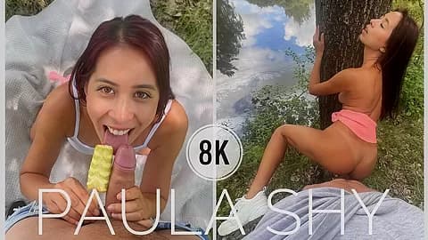 Amazing trip full of sex with Paula - PS-Porn