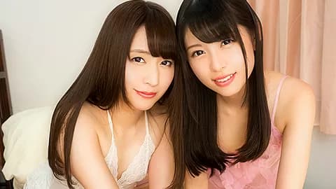Watch Us Have Lesbian Sex ~Young Women Edition~; Jav Teen Lesbian Japanese Rezu