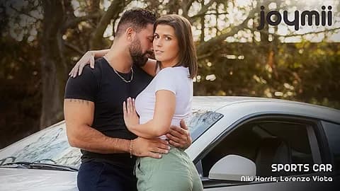 Sports Car, Scene #01