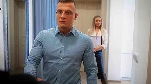 Your Girlfriend Is Gonna Be The First One I Will Fuck In My New Apartment - Vip4k