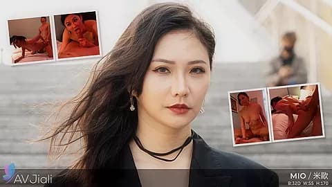 Mafia Lady Mio And The Man Who Fucked Her - AVJiali