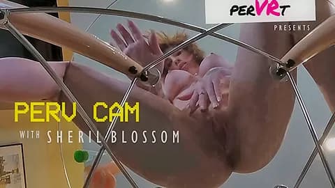 Perv Cam - Voyeur Hidden Camera Toying - Sexlikereal