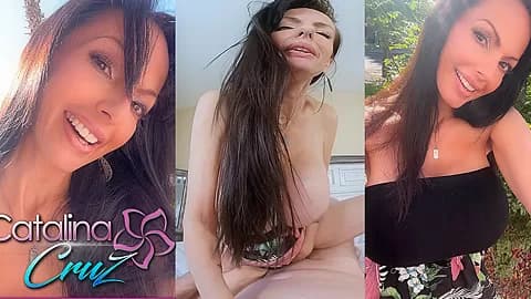 Catalina Cruz - Flirty Fellatio 5k Vr
