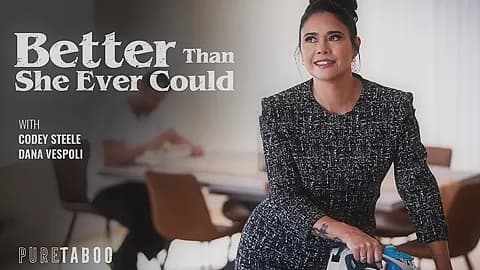Better Than She Ever Could
