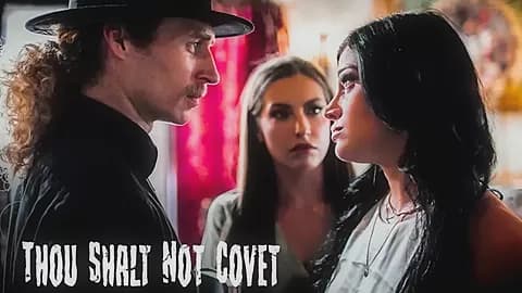 Thou Shalt Not Covet