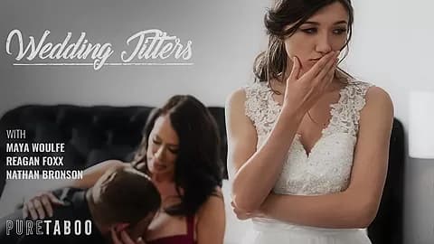 Wedding Jitters