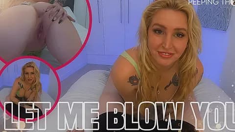 Horny Milf Loves To Tease And Suck
