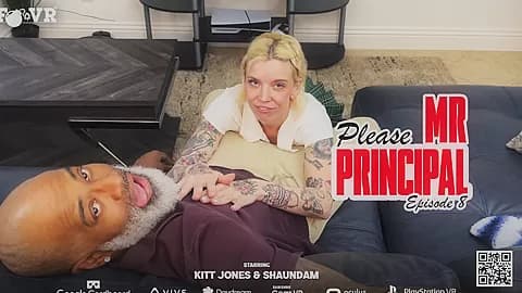 Please Mr Principal Episode 8