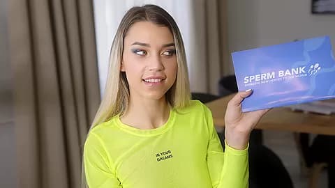 Elena Vedem VR Porn: Family Business - VirtualTaboo