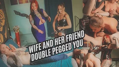Double Pegged - Careful What You Wish For