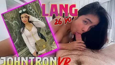 Super Hot Thai Milf Wants It All In Her Face
