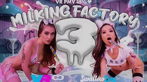 [Vr Pmv Rpg] Milking Factory 3