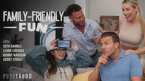 Stepfamily-Friendly Fun