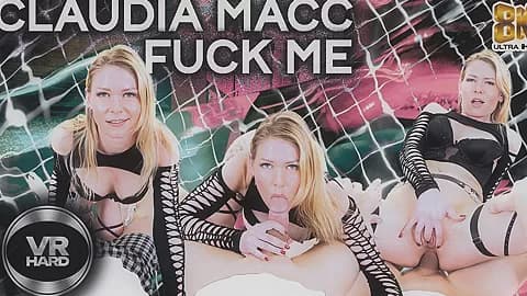 Claudia Macc - Fuck Me