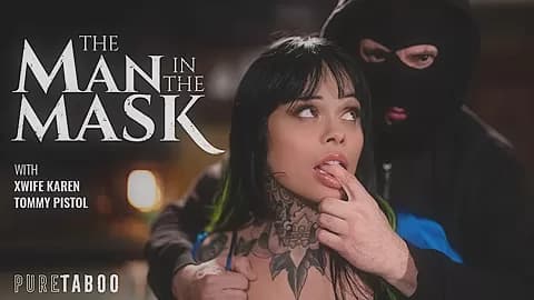 The Man In The Mask