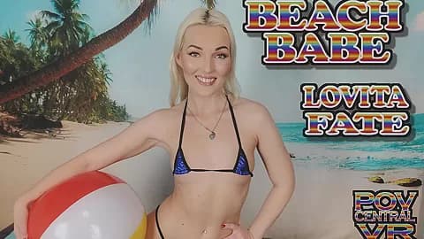 Lovita Fate: Beach Babe