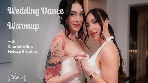 Wedding Dance Warmup