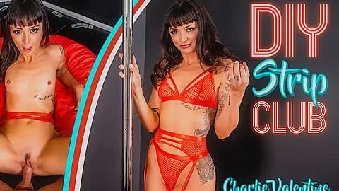 Diy Strip Club