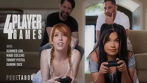 4-Player Games
