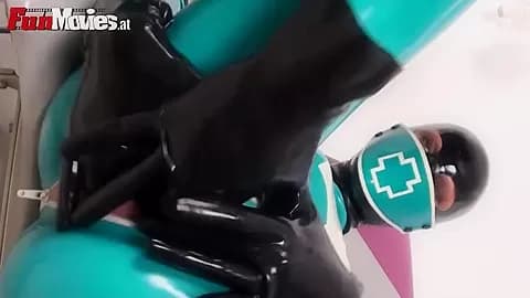 Wet Latex - FunMovies