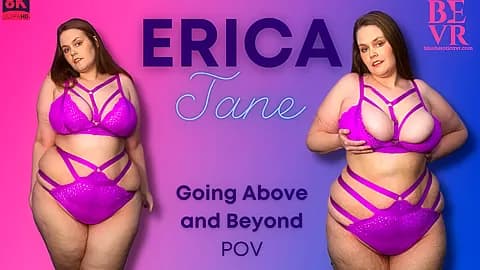 Erica Jane - Going Above And Beyond