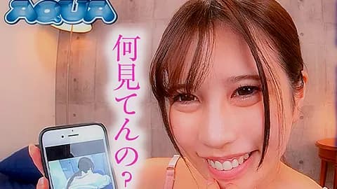 Himeno Amasaki - Being Caught Masturbating By My Sister-In-Law Has Its Perks