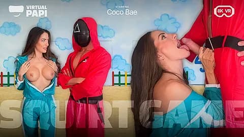 Squirt Game - Coco Bae