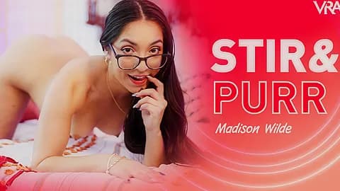 Stir & Purr