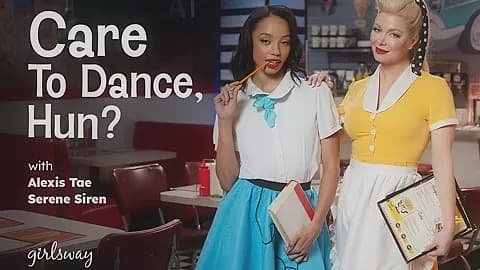 Care To Dance, Hun?