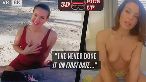 Girl Aa The Park - 3DPickup