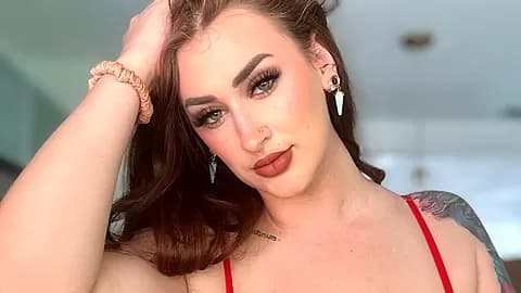Brunette Pawg Avalon Mira Gets Stretched Out By Bbc