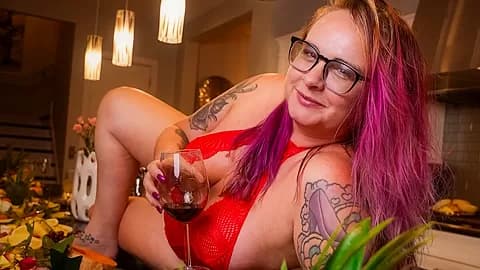 Slutty Nun Fucks A Bbc
