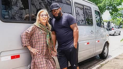 79 Years Old Mature Picked Up For Ass Fucking