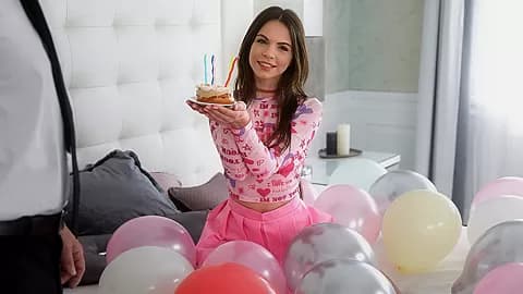 Sirena Milano VR Porn: Make A Wish - VirtualTaboo