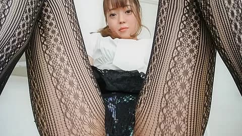 Close-Up Pantyhose & Foot Fetish VR - MAX-A