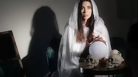 Jenny Doll VR Porn: Fuck The Witch - VirtualTaboo