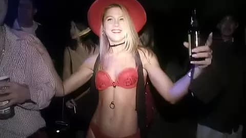 Brunette gets pussy fucked hard and deep