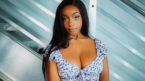 Big. Black. Tits. - SLROriginals