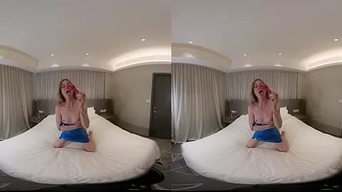 Petite Latex Pocket Rocket - StralianGirls