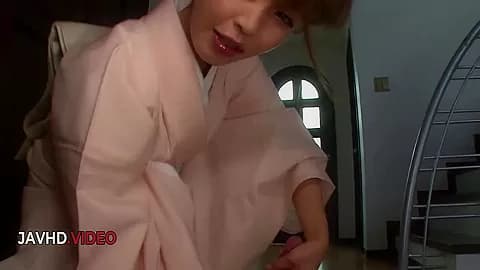 Marika's sensual POV BJ experience