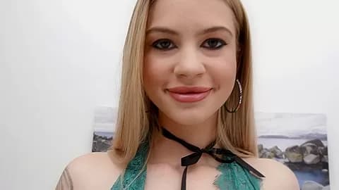 4on1 DP-Cock Hungry Slut Sladyen Skaya Laps Up Spunk After