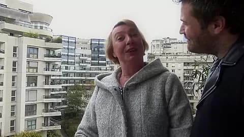 Livia, a assiduously unfaithful naughty girl! - Jacquie et Michel TV