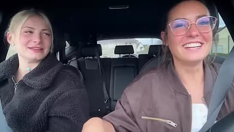 Alice and Ariana get fucked without limits! - Jacquie et Michel TV