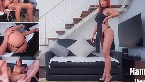 Sexy Brazilian Milf, Bruna Ferrari Gets Every Holes Double Fucked
