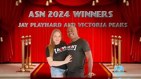 Asn Winners Fuck In Cheap Las Vegas Hotel