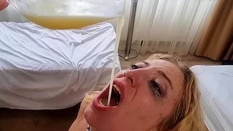 [Best Of "2022" #38] Special Rough Sex/Puke Ashley Cumstar, Louise